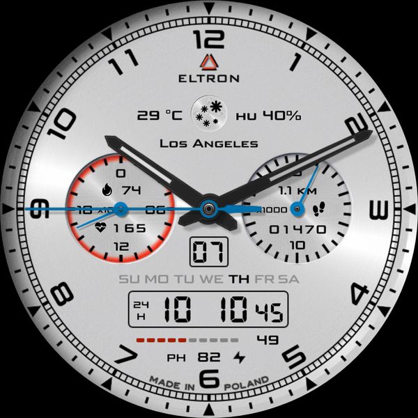 ELTRON 12B
