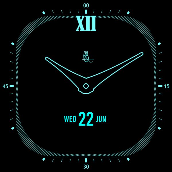 Syncro Square - XII