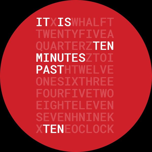 Word Watch Simple Red