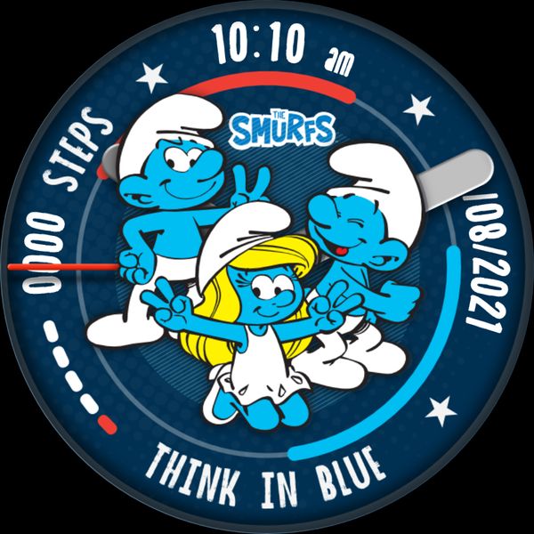 The Smurfs™