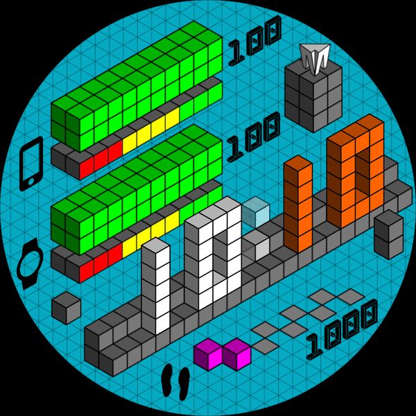 ISOw1 Isometric Time