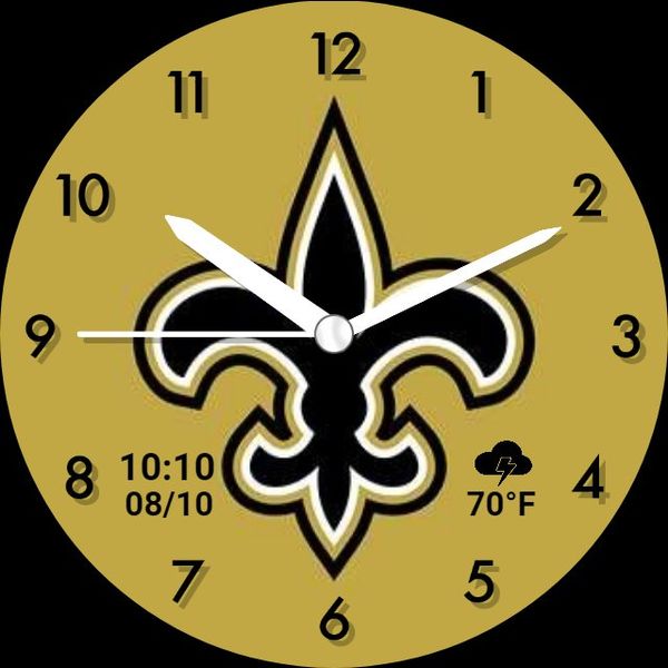 NO SAINTS