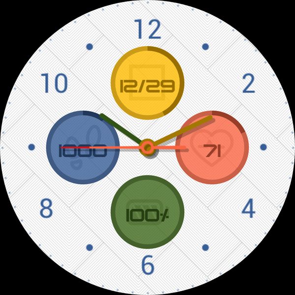 Basic Analog Color