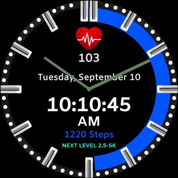Steps Challenge Fitness