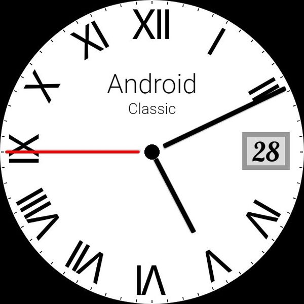 Android Classic