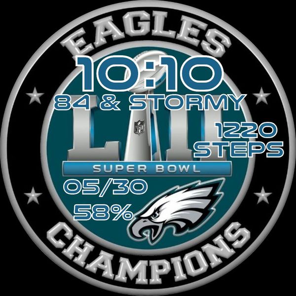 Eagles Superbowl Champs LII