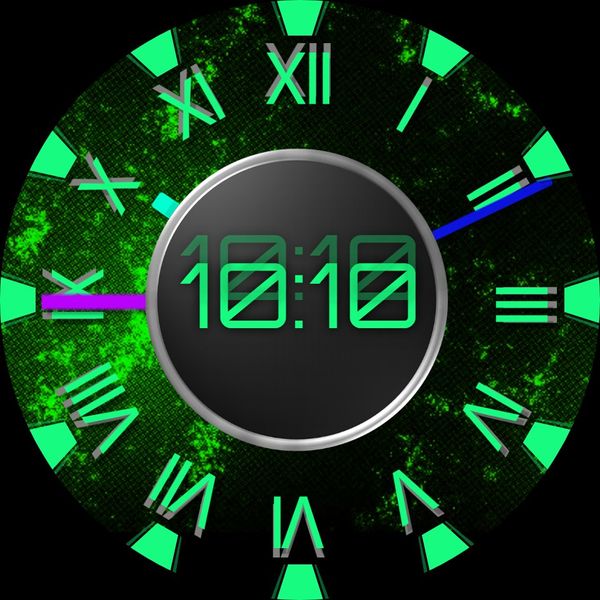 Ti'm Green