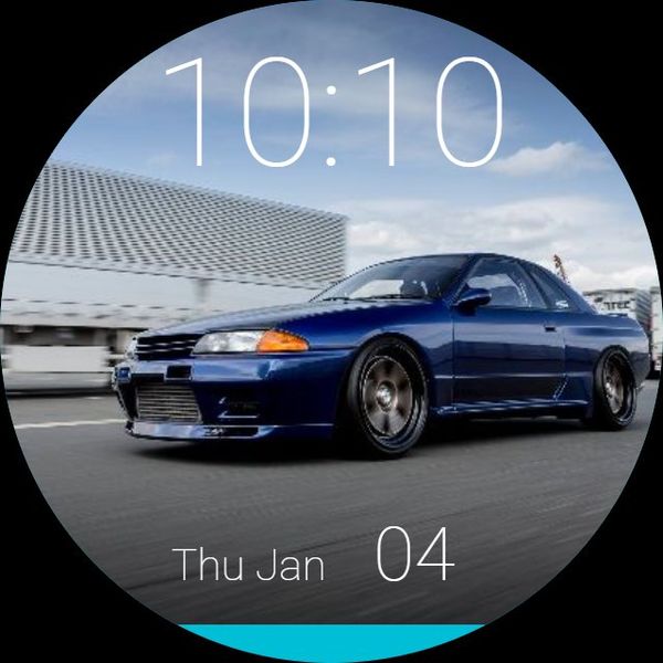 My watchface