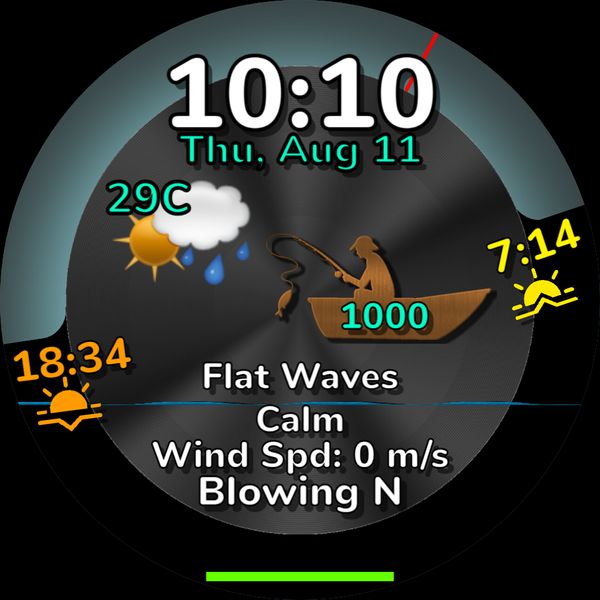 Wave Conditions Multi-View