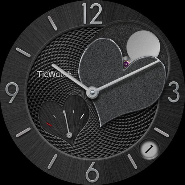TicValentine - His