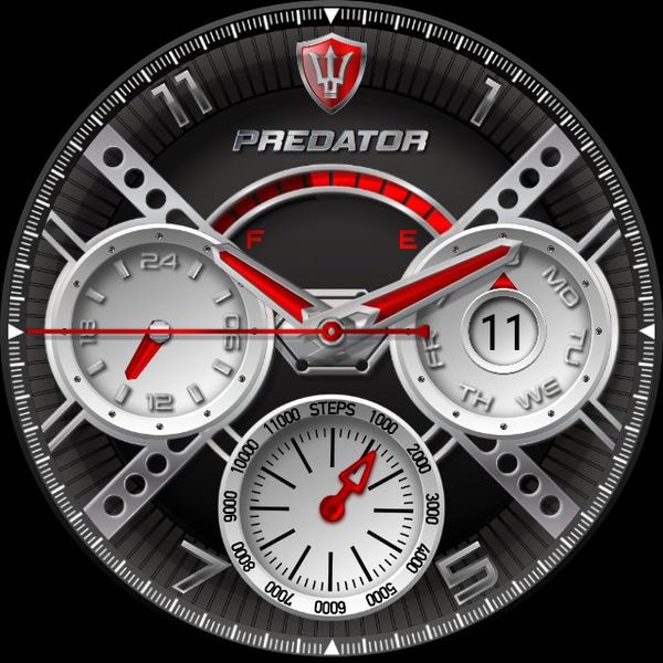 PREDATOR Trident AW