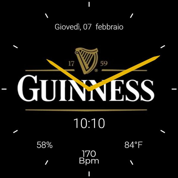 Guinness Dual