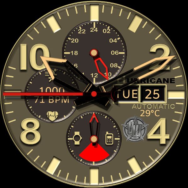 HURRICANE WATCH