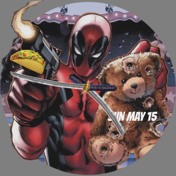 Deadpool & Teddy