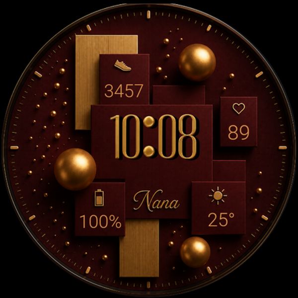 nana.burgundy.gold