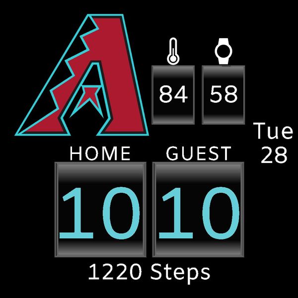 AZ Diamondbacks V2