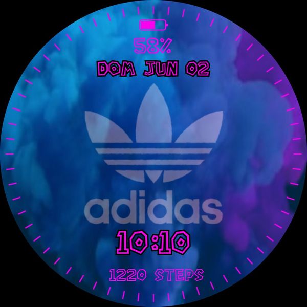 Adidas Animated
