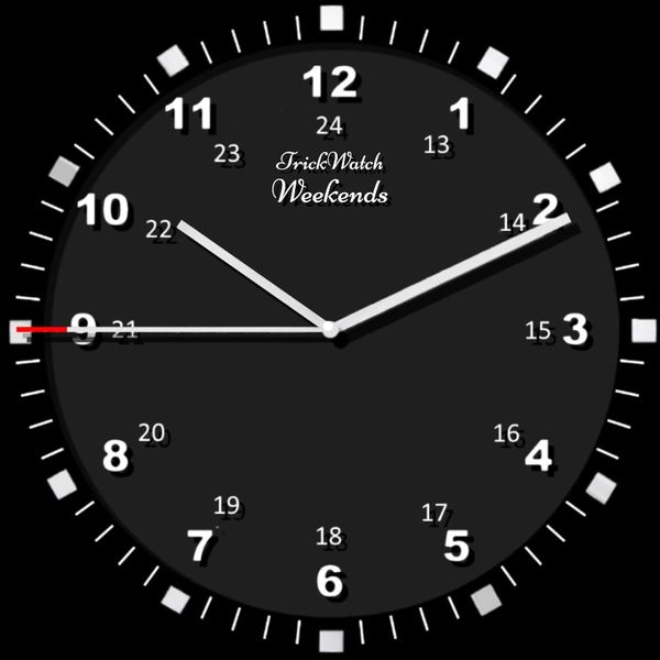 TrickWatch Weekends