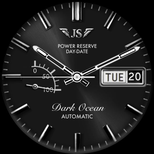 JS Dark Ocean