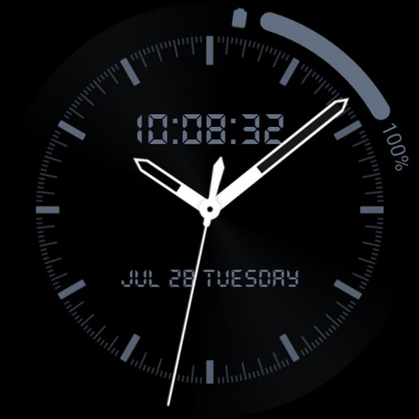 Photo watch face four SDK 36+
