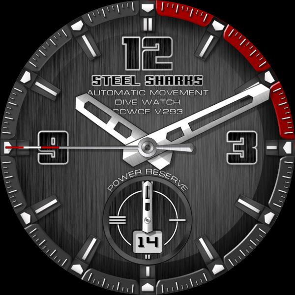 CCWCF v.293 SteelSharks