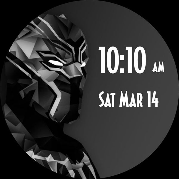 Black Panther