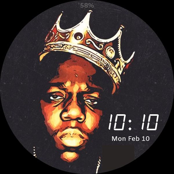 Biggie Smallz Is The Illest