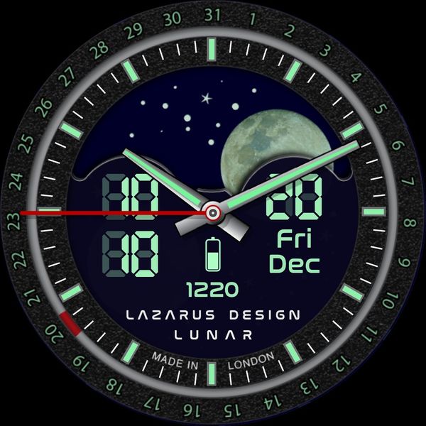 LAZ | Lunar Glow IV