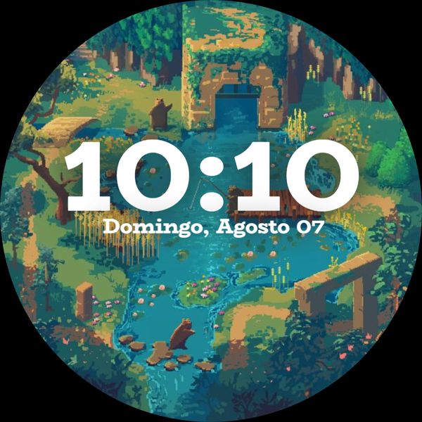 8-bit wallpaper