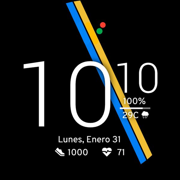 wearos google pixel L betoze