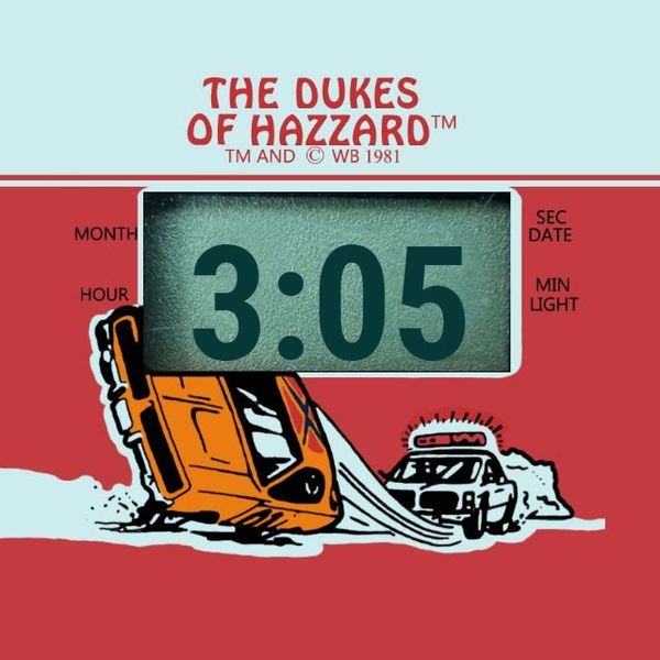 Duke Watch