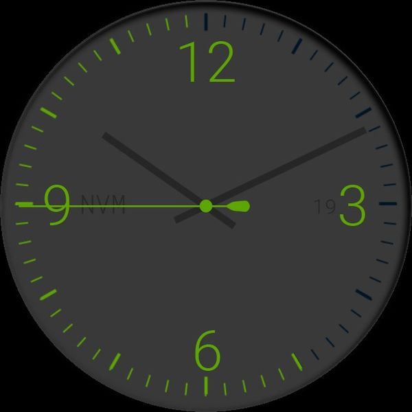 Timeless-steel-green-battery