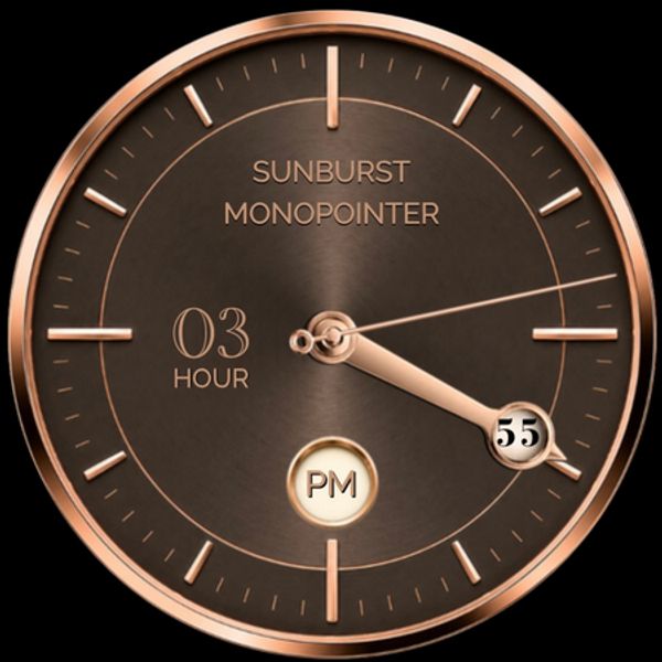 ILJ SUNBURST MONOPOINTER