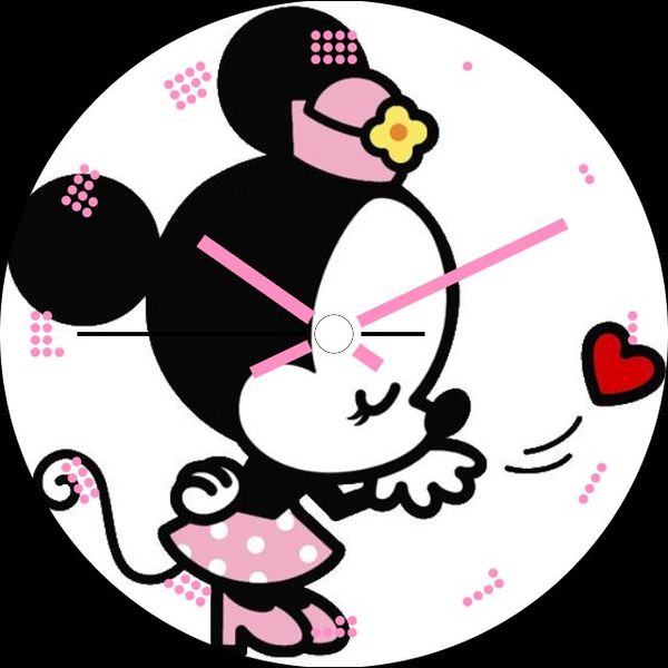 Minnie heart