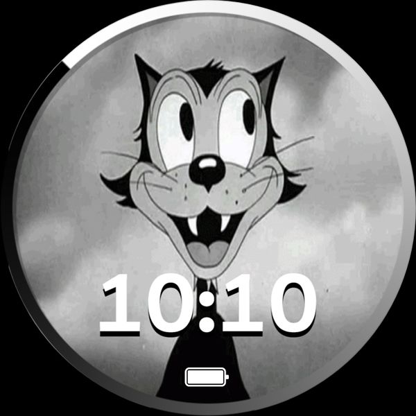 Cat eyes (animated)