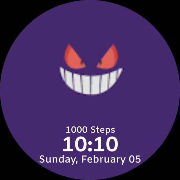 gengar