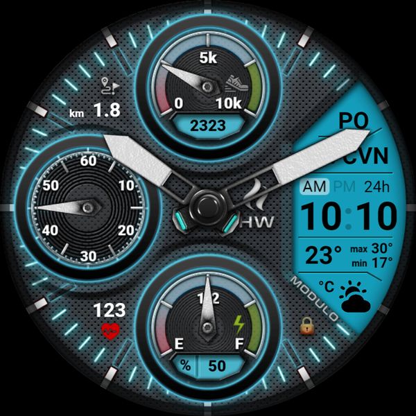 HW | Modulo Pro