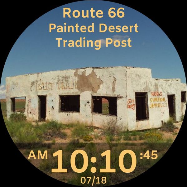 Painted Desert Trading Post