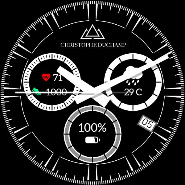 Men's Grand Mont C.D.