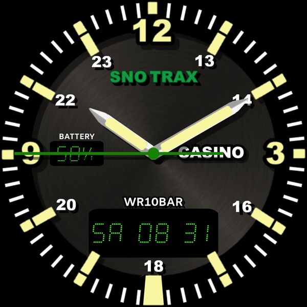 Casino Sno Trax