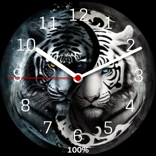 Tiger Ying Yang