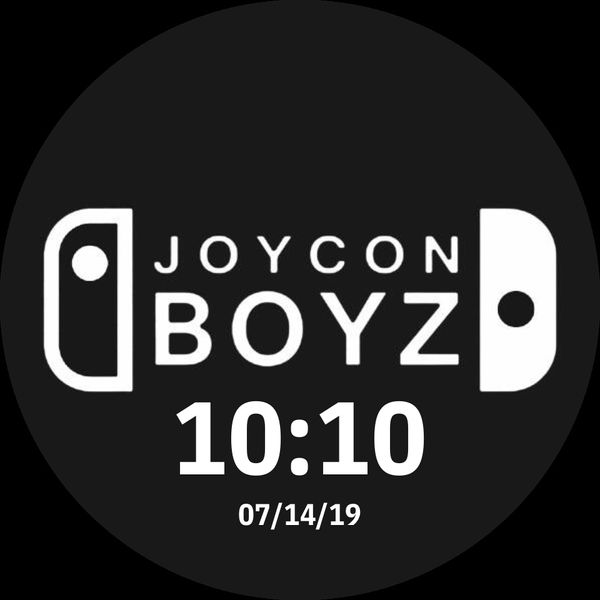 Etika Joycon Boyz