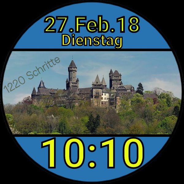 Braunfels ( Hessen )