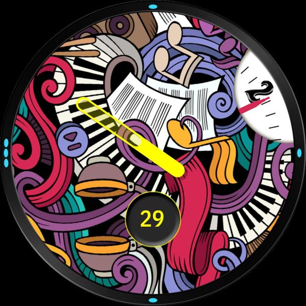 MbM - Musical Graffiti