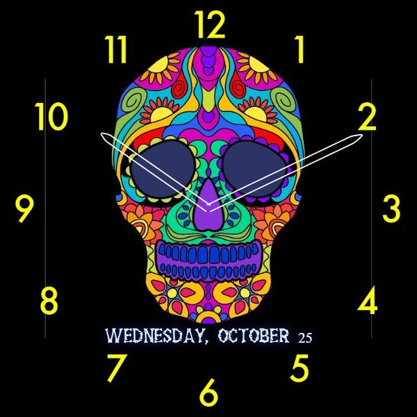 Día de Muertos