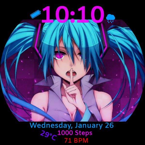 Anime Girl