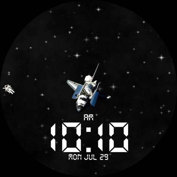 Space Walk