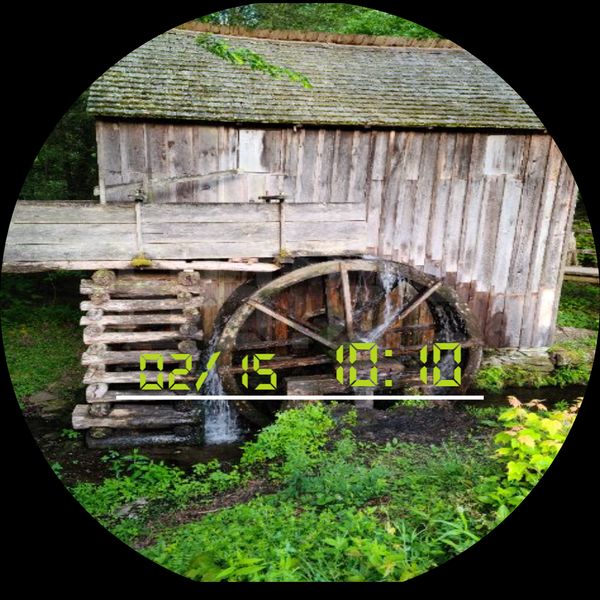 Old Mill