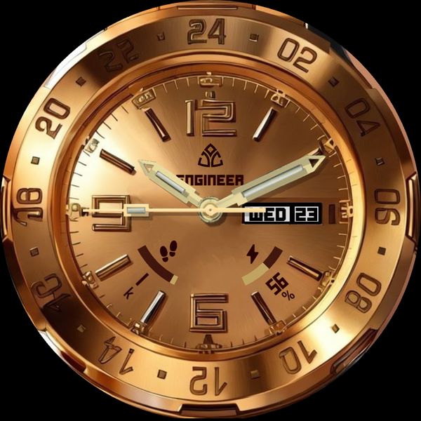 AI 007 Engineer Luxury