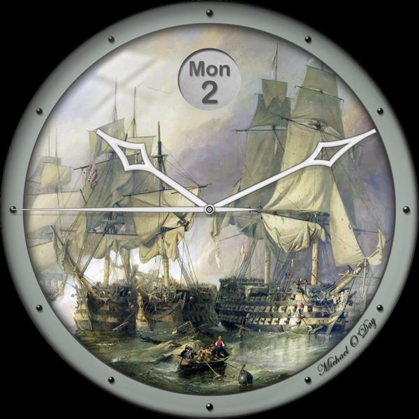 820 - HMS Victory